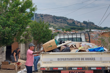 Coleta Seletiva Começa em Albertina e Já Mostra Resultados Positivos