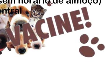 Campanha de Vacinação Antirrábica