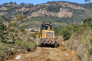 Secretaria de Obras segue transformando Albertina com ações por toda a cidade