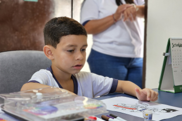 AEE de Albertina reforça o compromisso com a inclusão e o desenvolvimento dos alunos