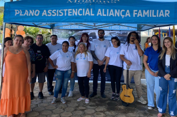 Um Dia de Cultura e Ação Social marca o Maio Laranja em Albertina