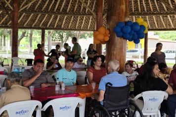 Parque do Lago recebe moradores de Residências Terapêuticas em manhã de convivência e inclusão