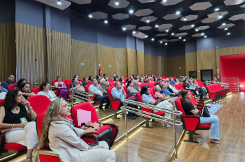 Albertina participa do 1° Encontro de Turismo em Andradas