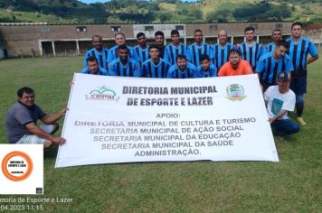 Futebol de Campo Albertinense