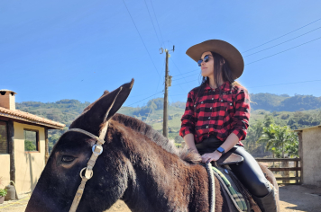 6ª Cavalgada Beneficente ao Natal de Albertina acontece em 14 de setembro