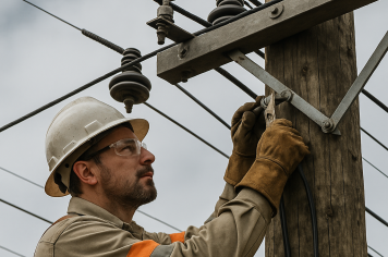  CEMIG realizará manutenção na rede elétrica em Albertina