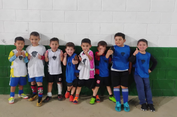 Futsal Kids: Um Futuro Que Começa Agora!