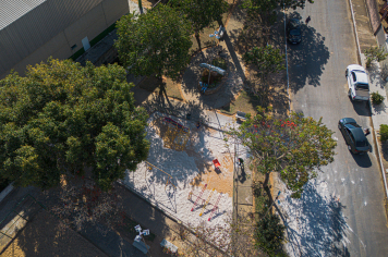 Campinho de Areia Recebe Melhorias e Garante Mais Qualidade de Vida para Crianças e Jovens