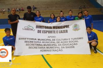 Pouso Alegre 6x2 Albertina