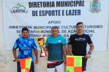 Resultados do 4⁰ torneio