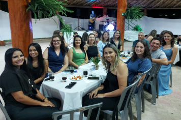 Uma noite de gratidão: Albertina celebra seus professores com emoção e reconhecimento