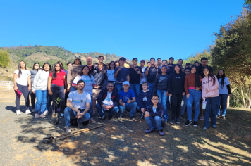 Plantio de Árvores Fortalece Sustentabilidade em Albertina