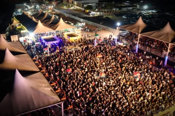 30º Rodeio de Albertina promete três noites de arena lotada e muita emoção em 2026