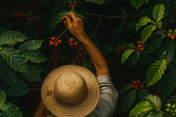 Segredos do Sucesso na Cafeicultura: capacitação gratuita integra a 5ª Festa do Café de Albertina