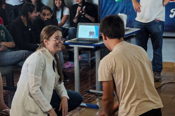 Educação para salvar vidas: Escola José Gomes Filho recebe palestra sobre Primeiros Socorros