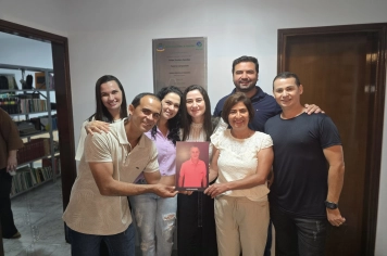 Albertina inaugura o Centro Cultural e Turístico “Alcides Sassarrão”: um espaço para celebrar história, cultura e identidade