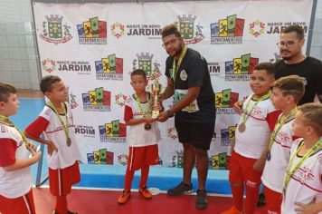 Categorias sub 13 e sub 15