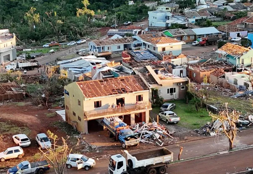 Albertina lança campanha de solidariedade em apoio às famílias de Rio Bonito