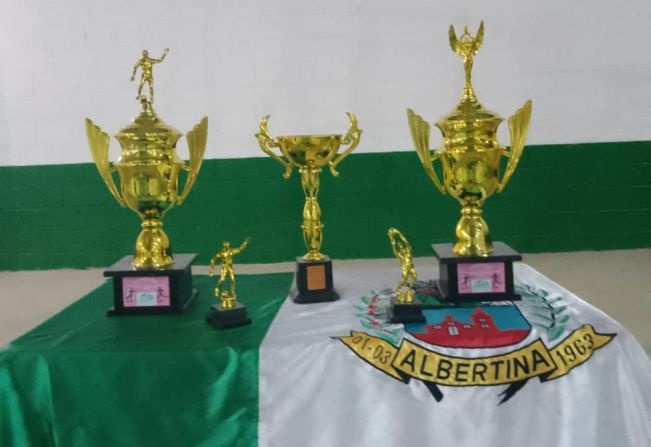 Primeiro torneio interno de FUSAL Integração