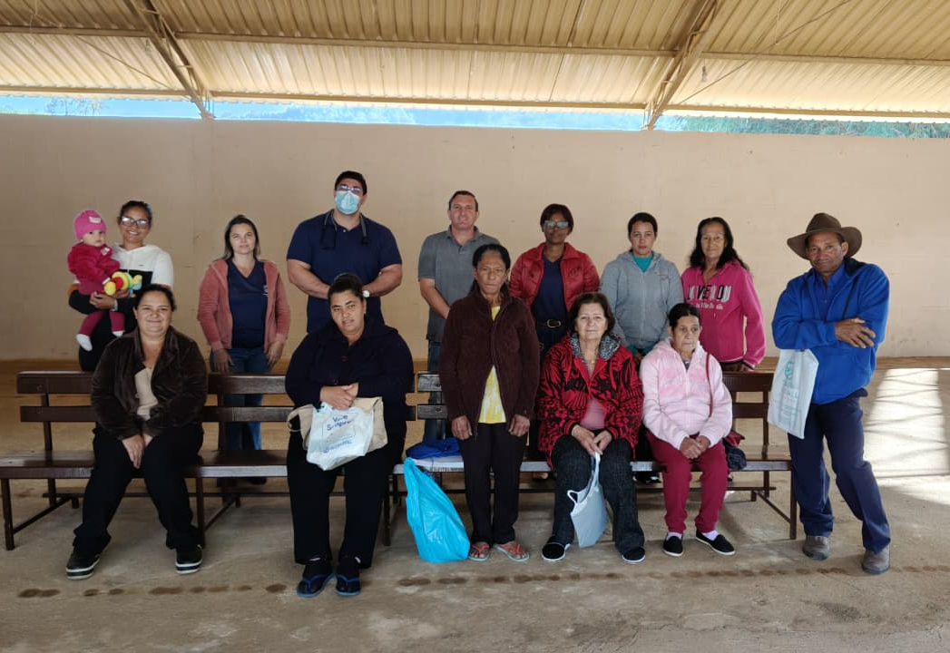 Cuidar de Todos, em Todos os Lugares: Saúde na Zona Rural