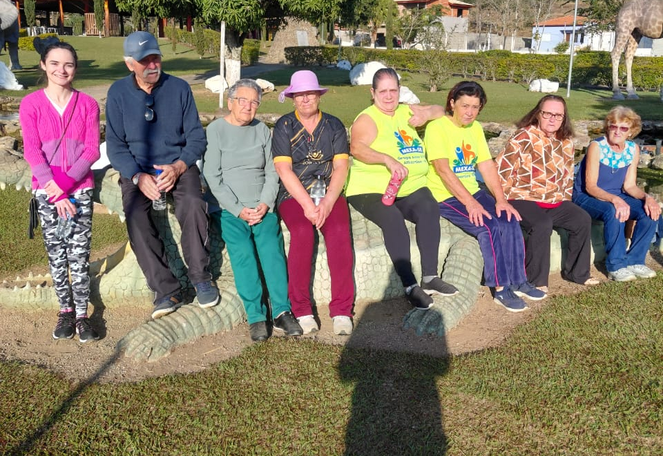 Grupo Amor à Vida Promove Saúde, Bem-Estar e Inclusão Através da Atividade Física em Albertina