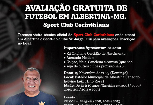 Avaliação Gratuita novos talentos