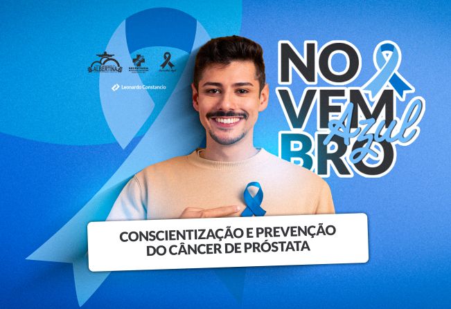 Conscientização e Prevenção do Câncer de Próstata