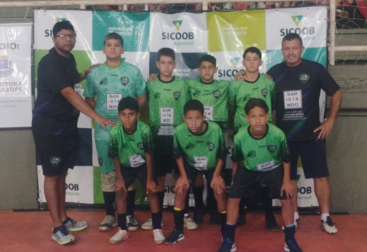 Albertina Futsal disputa semifinais da Super Taça Regional em Guaxupé