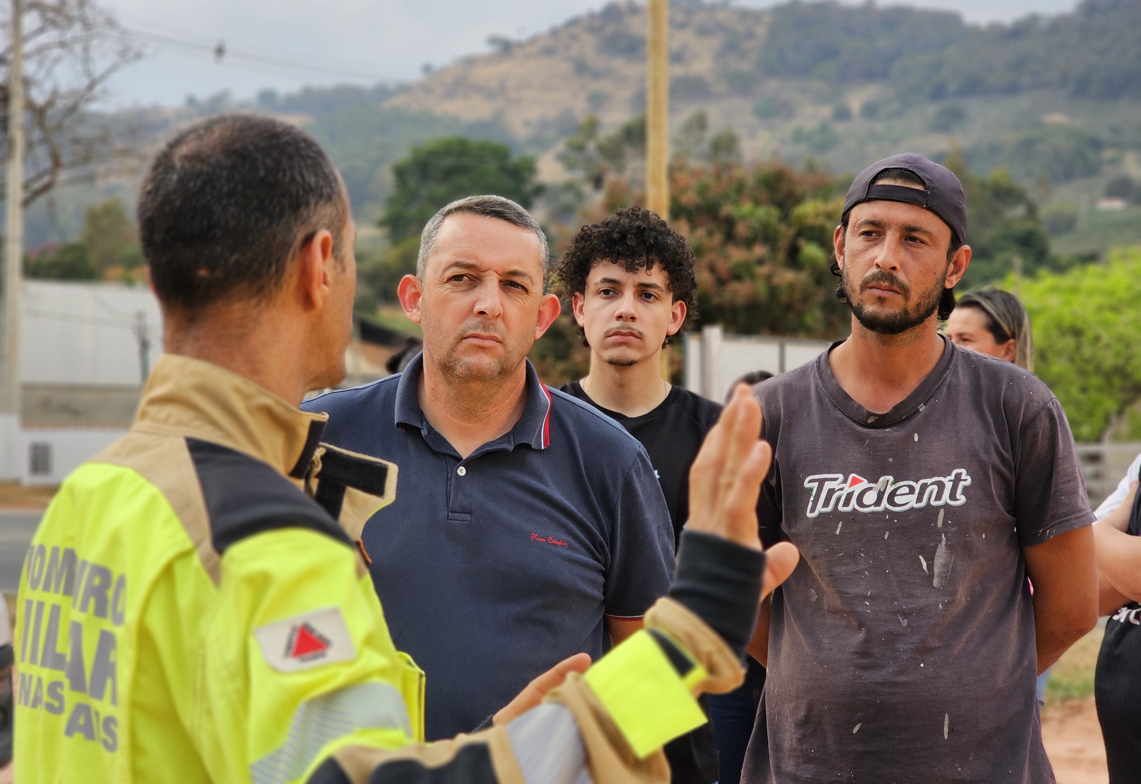 Curso de Prevenção e Combate a Incêndios Florestais reforça segurança em Albertina