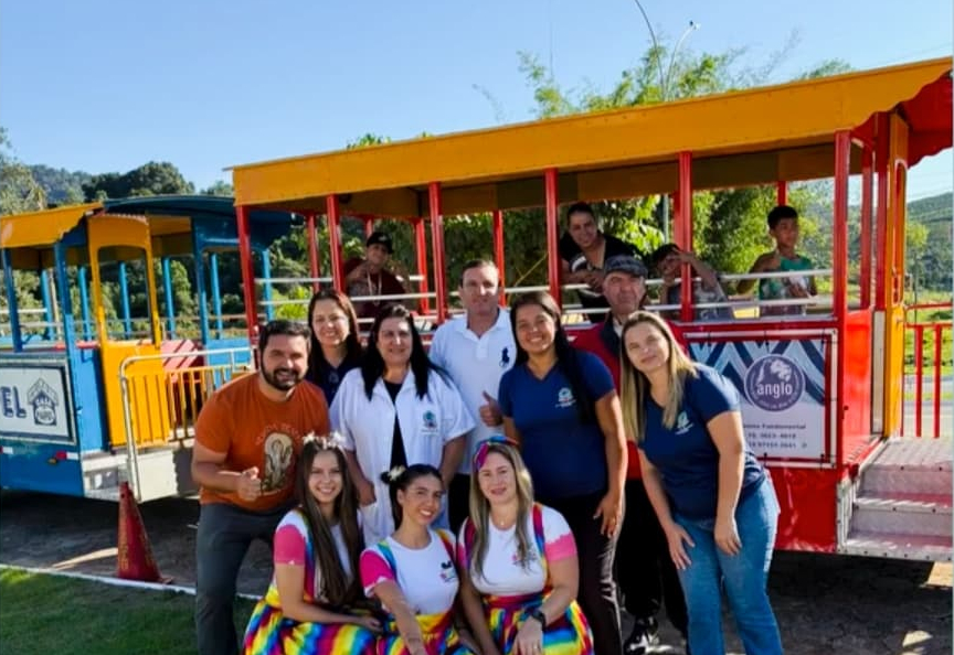 Dia D Contra a Influenza leva vacinação e alegria à UBS de Albertina