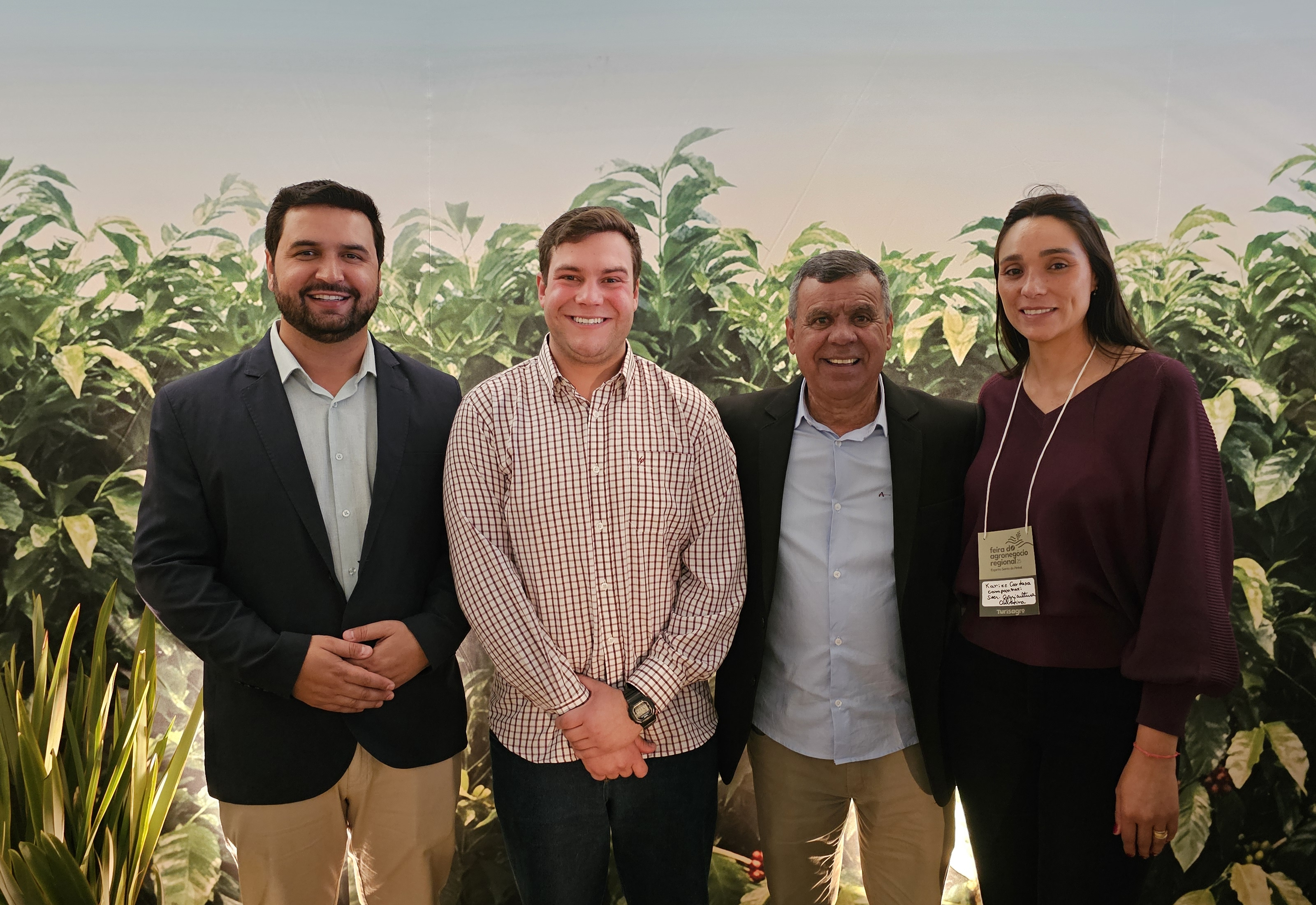 Albertina presente no TurisAgro 2025: Conexões que fortalecem o turismo e o agronegócio