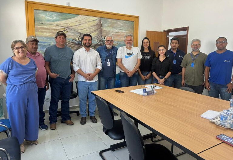 Prefeitura de Albertina realiza visita técnica ao DMAE de Poços de Caldas em busca de inovação para o saneamento municipal