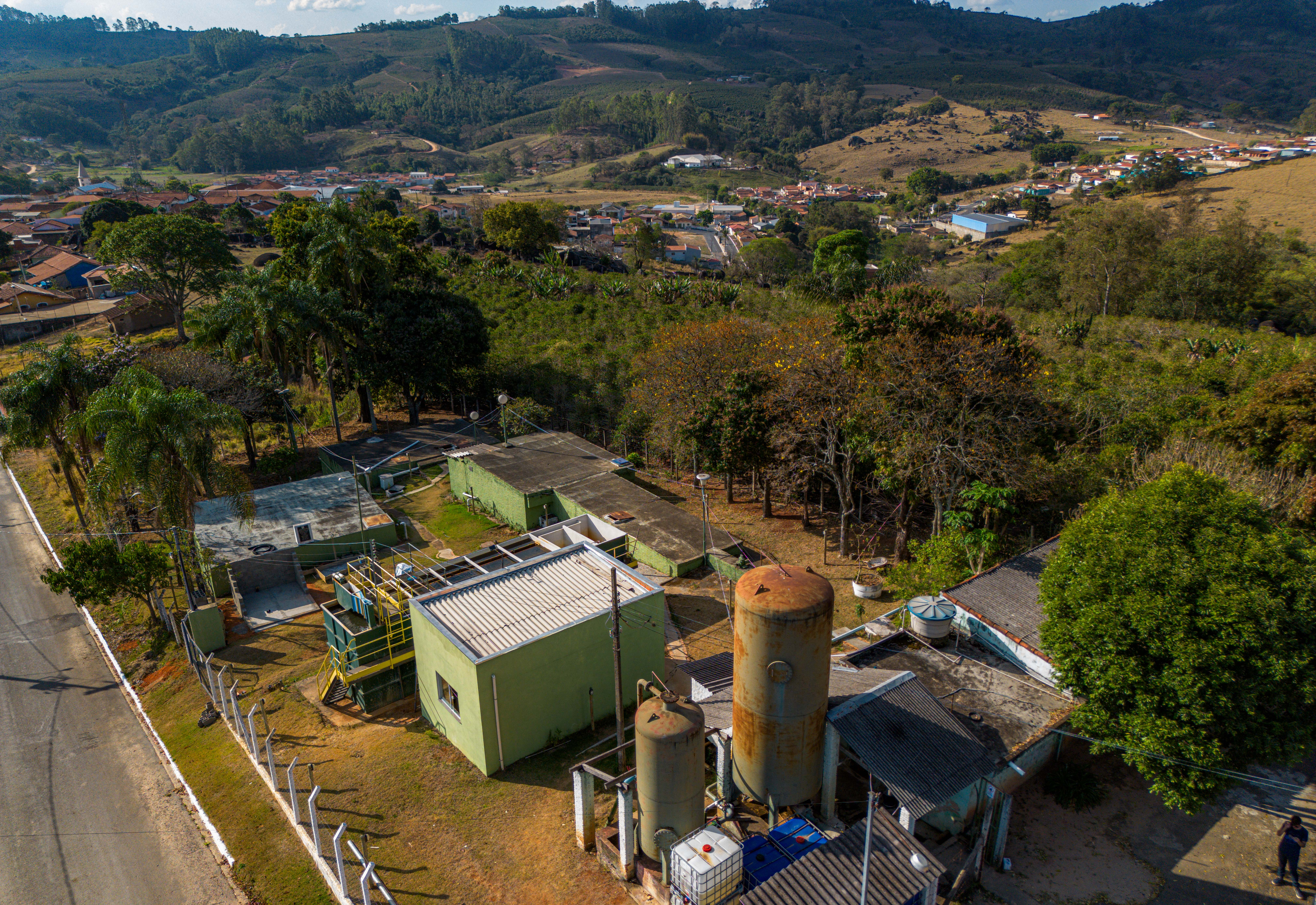 Seca exige conscientização: população deve economizar água em Albertina