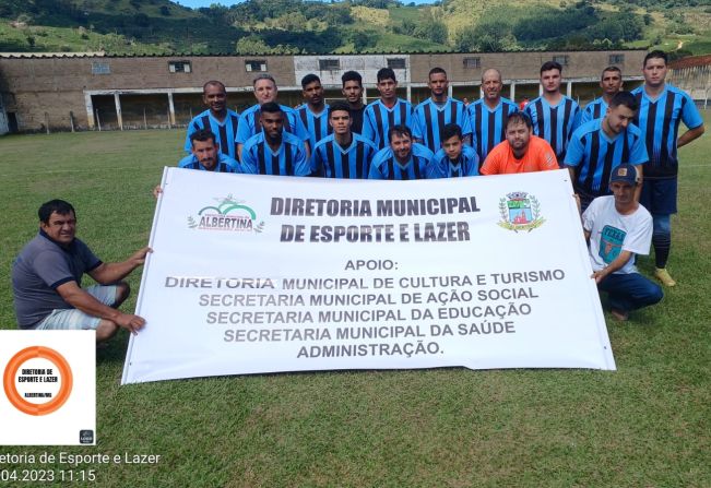 Futebol de Campo Albertinense