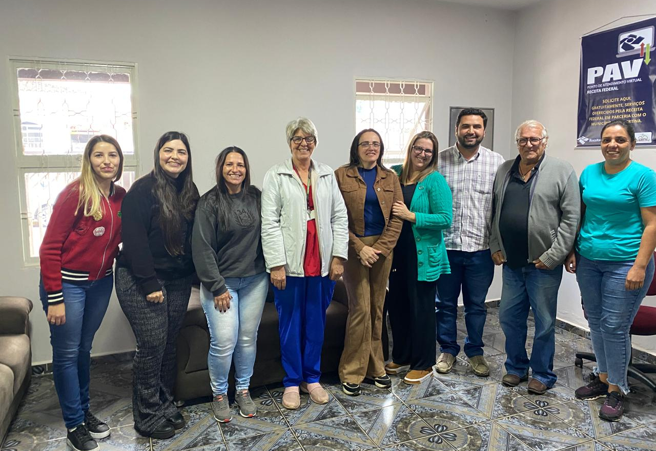 Secretaria de Assistência Social e Conselho Tutelar alinham ações em Albertina