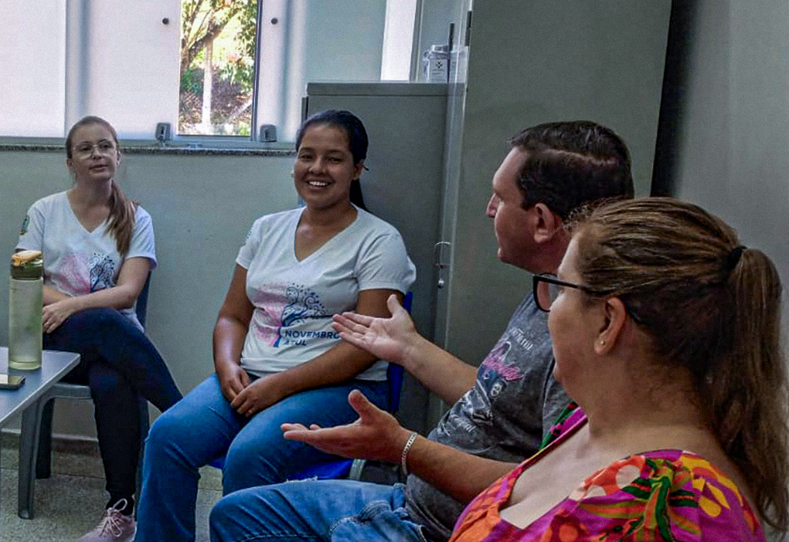 Albertina Reforça Compromisso com a Equidade em Reunião com Comitê de Política Social