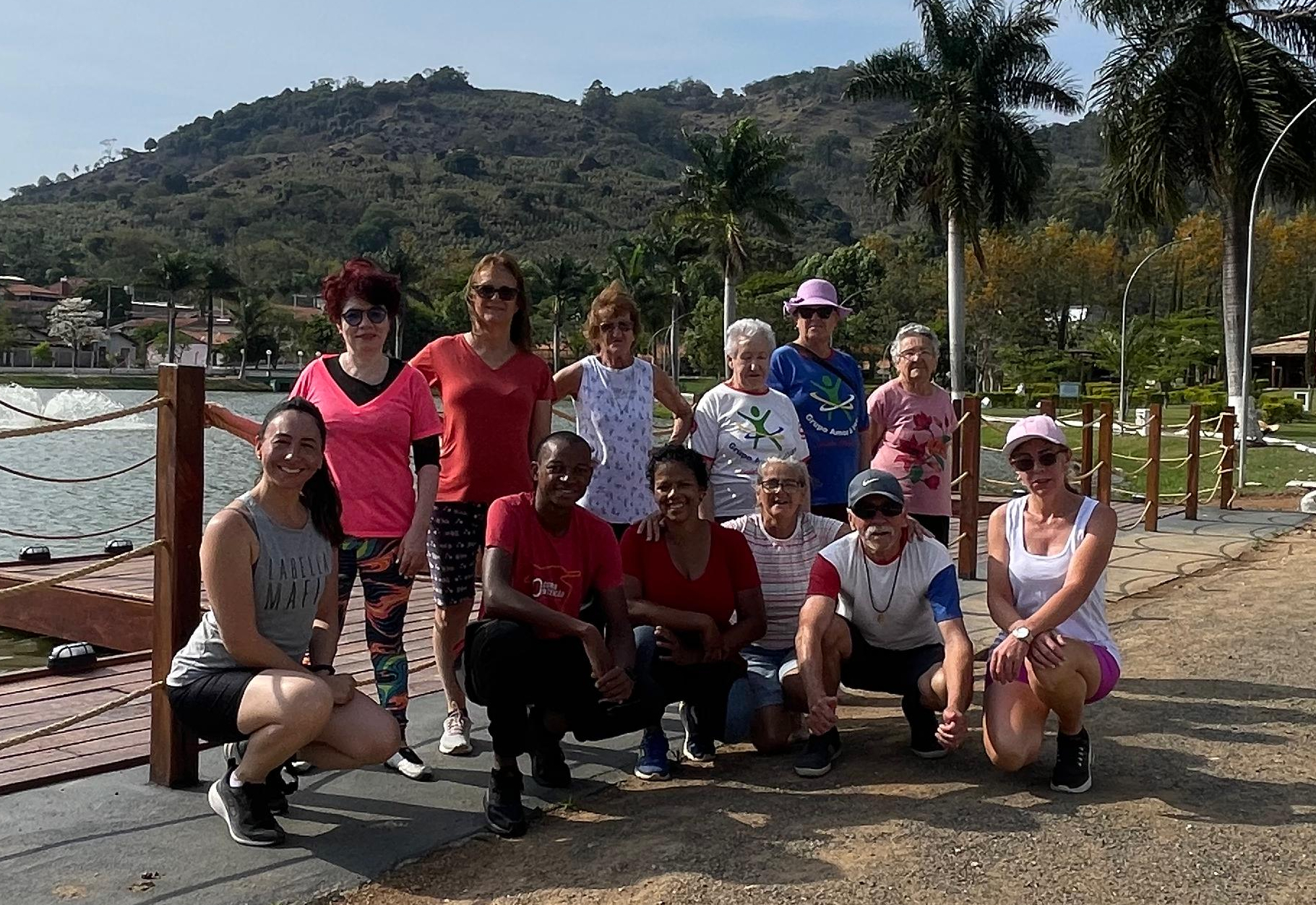 Projeto Vida em Movimento promove saúde e qualidade de vida em Albertina