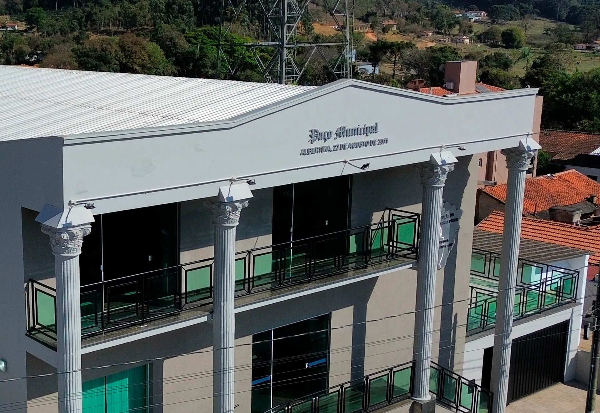 Albertina organiza funcionamento da Prefeitura e da rede municipal de ensino para o feriado nacional