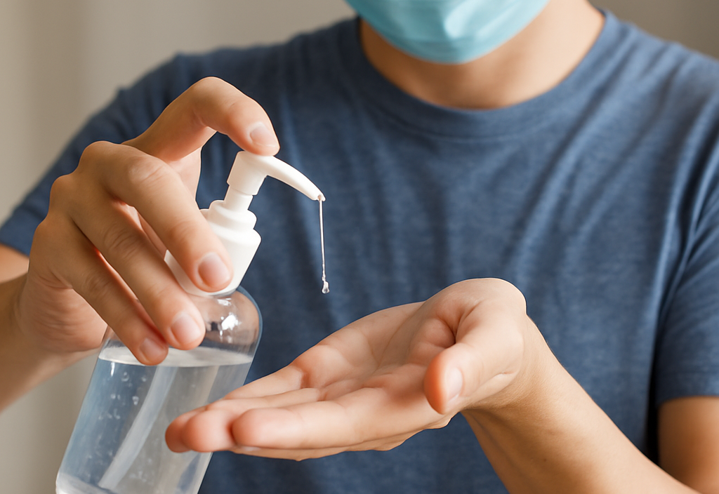 GRIPE TAMBÉM É COISA SÉRIA: CUIDADOS SIMPLES QUE SALVAM VIDAS