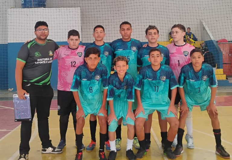 Albertina Futsal Conquista Três Vitórias em Amistosos Realizados em Ouro Fino
