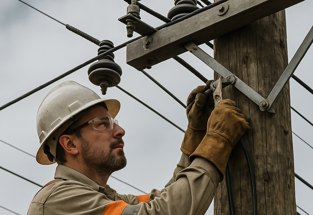  CEMIG realizará manutenção na rede elétrica em Albertina