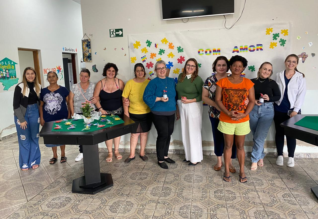 Roda de Conversa do Abril Azul promove acolhimento e conscientização em Albertina